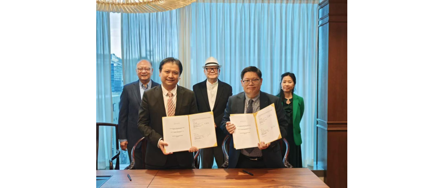 深圳凯发K8携手香港细胞与基因治疗研究院 共建跨境 CGT 创新中心，正式启动香港合资企业布局